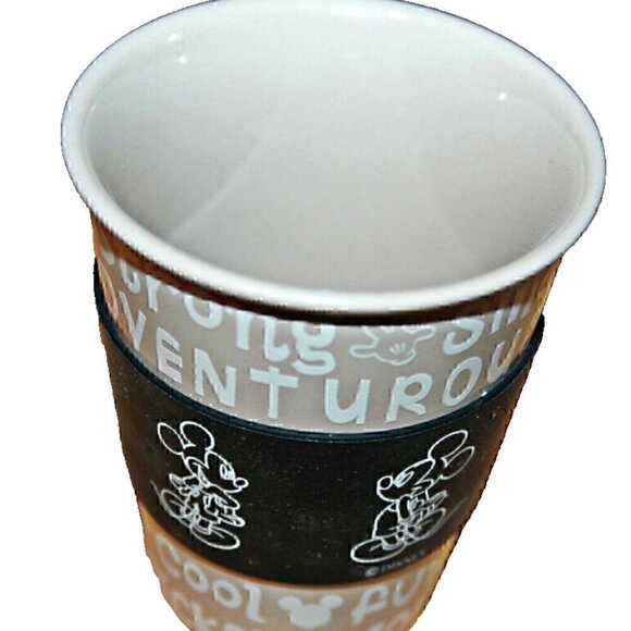 Disney Parks Coffee Cup Vintage - Picture 2 of 6